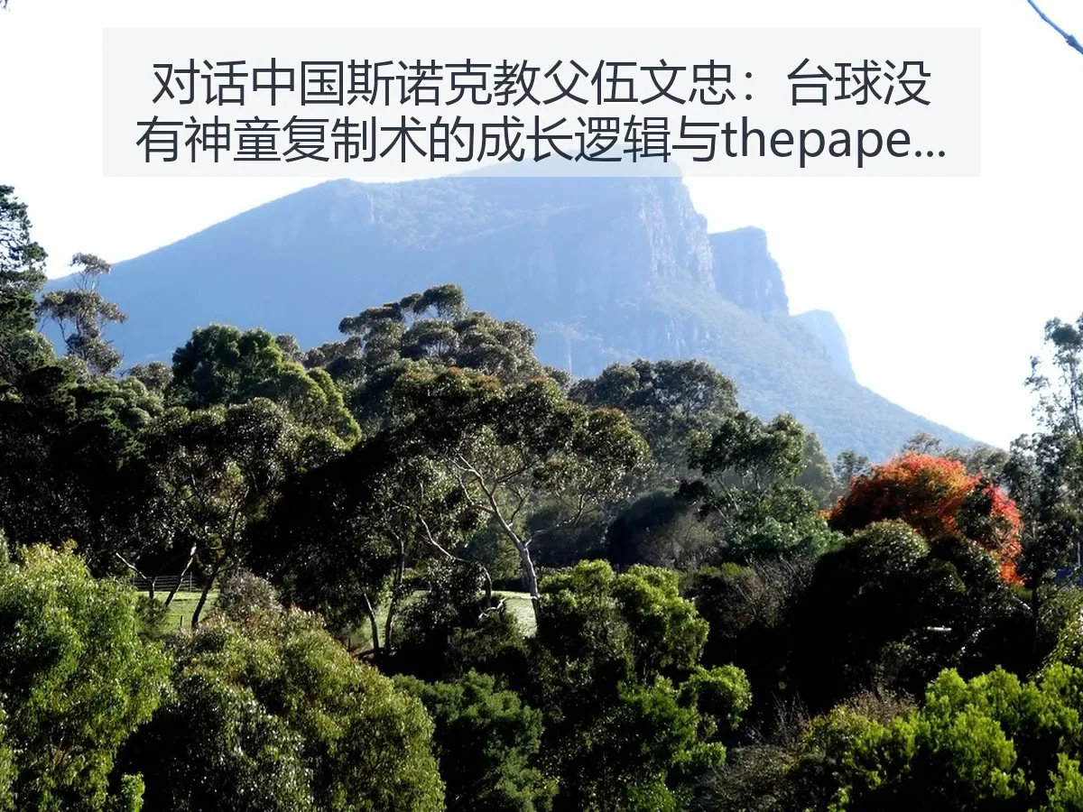 对话中国斯诺克教父伍文忠:台球没有神童复制术的成长逻辑与观察